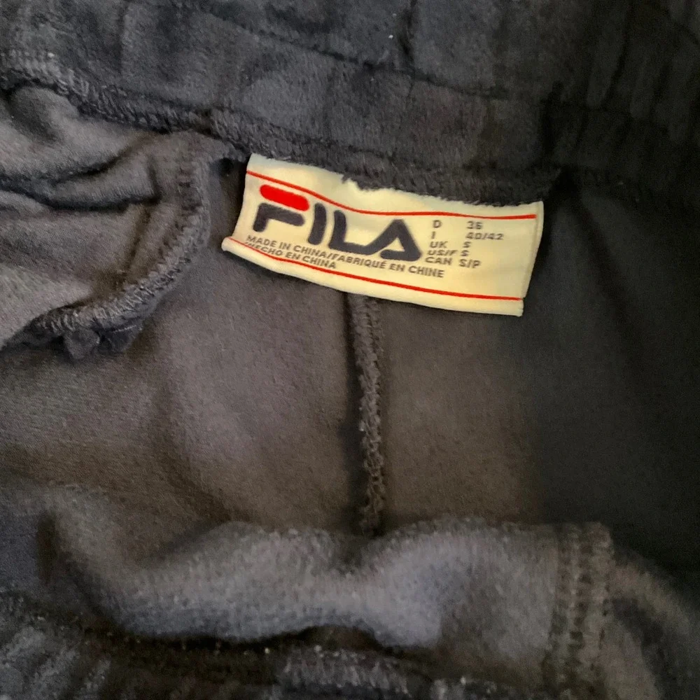 Fila step into